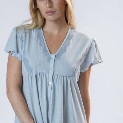 Camisa de dormir "Solange"