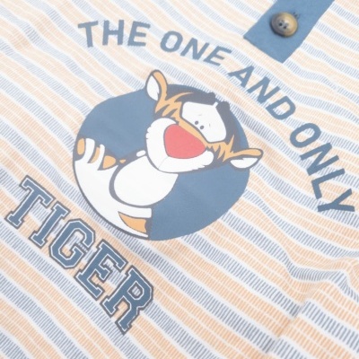 Pijama de Menino "The one and only, Tiger"