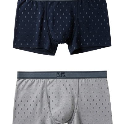 Pacote 2 boxers Travel
