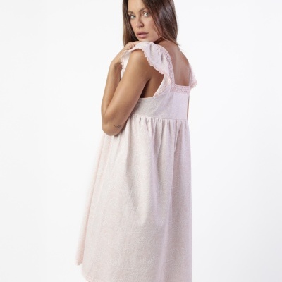 Camisa de senhora "Coralie"