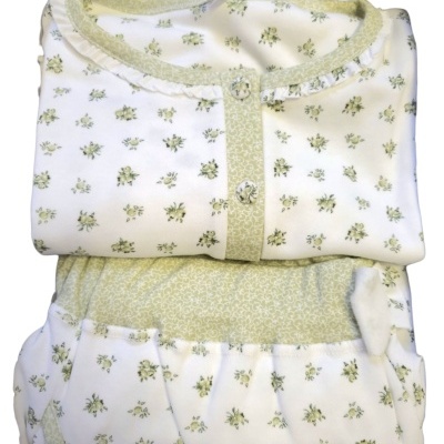 Pijama de Senhora "Pio"