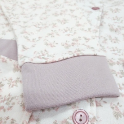 Pijama de Senhora com casaco "Encanto"