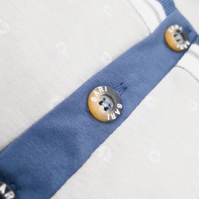 Pijama de Homem "The Good Cowboys"