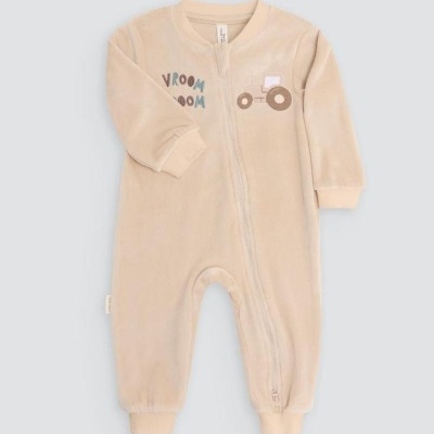 Babygrow  "Vroom Vroom"
