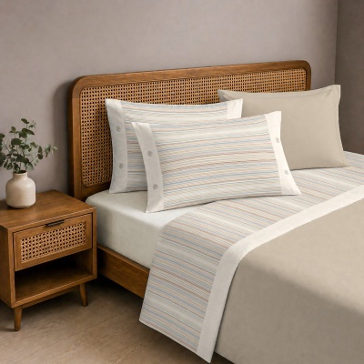 Jogo de cama Flanela Vinil