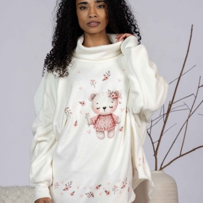 Poncho de Senhora "Eva"