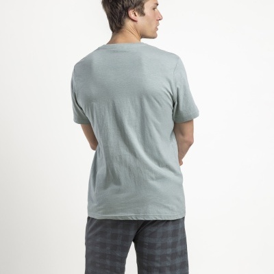 Pijama de homem "To travel, is to live"