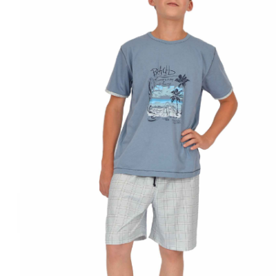 Pijama de menino "Beach"