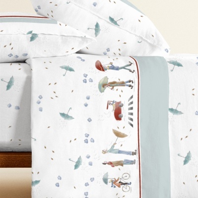 Jogo de cama Wind Menino