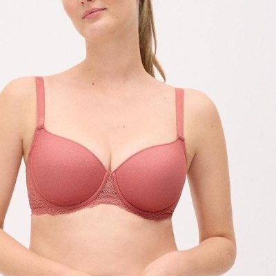 Conjunto sutiã com aro e cueca Braga Midi