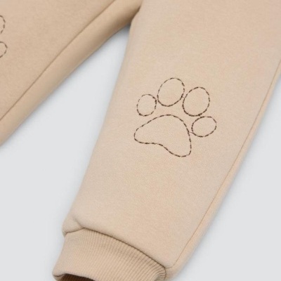 Conjunto de menino "Whiskers"
