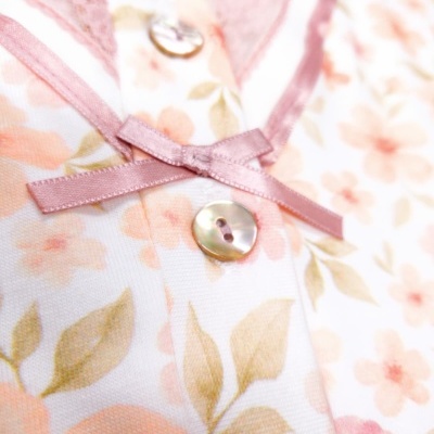 Camisa de dormir de senhora "Amapola"