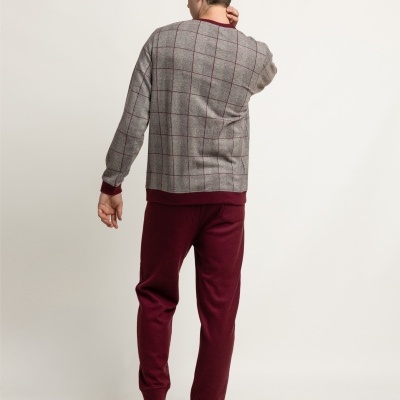 Pijama de homem Magnific