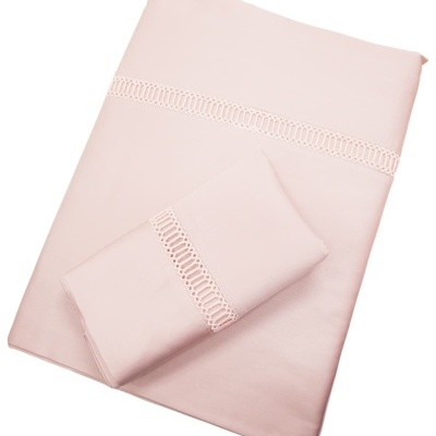 Jogo de cama de Cetim "Gradi-Cor"