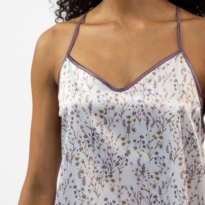 Pijama de Senhora "Sonhos Violeta"