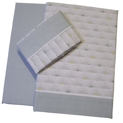 Jogo de Cama Marrocos