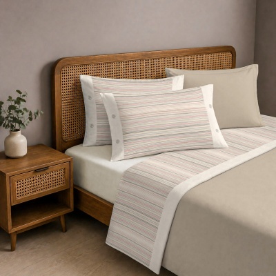 Jogo de cama Flanela Vinil