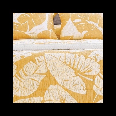 Edredão com duas almofadas Sophia