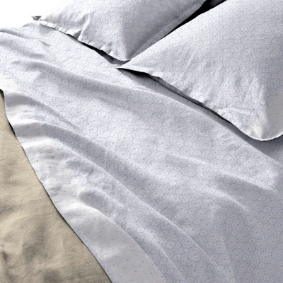 Jogo de cama em algodão ASA "Nenúfar"