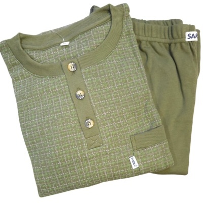 Pijama de Homem "Altair"