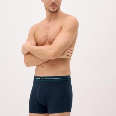 Pacote com 3 boxers estampados