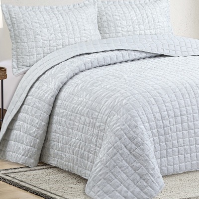 Colcha Bouti Jacquard "Artemísia"