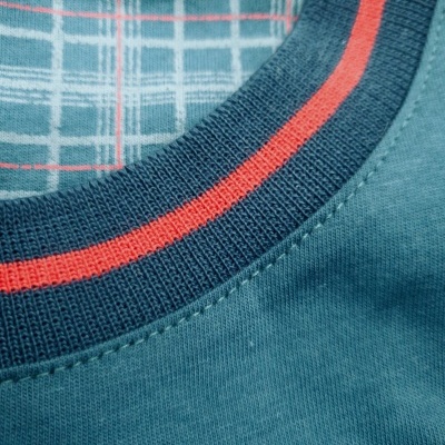 Pijama de Homem "Athl. Deparment"