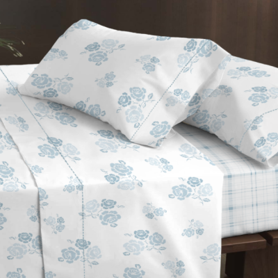 Jogo de Cama "Deolinda"