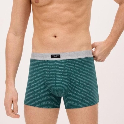 Pacote com 3 boxers estampados