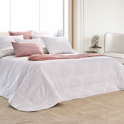 Colcha Jacquard "Graciosa"