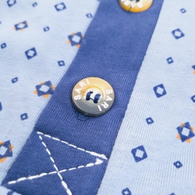 Pijama de Homem "Azure"