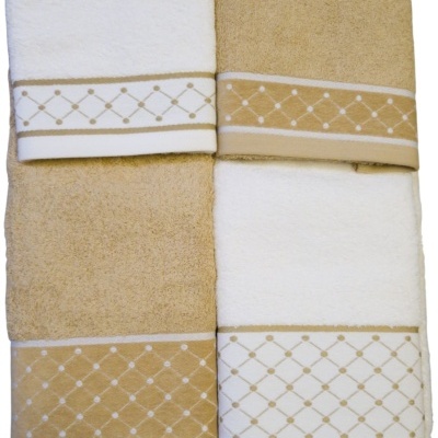 Jogo de Banho 6 Peças "Atlântico"