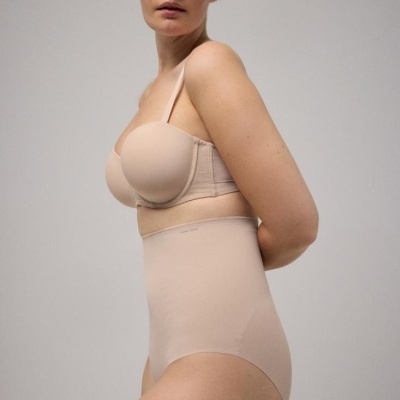 Cueca cinta redutora Alta "Braga"