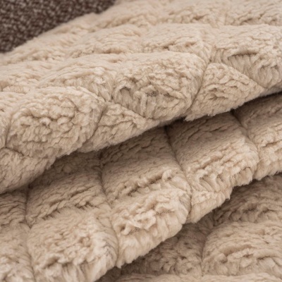 Edredon com pêlo de borrego Zurique