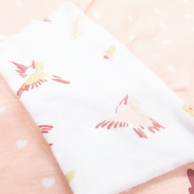 Pijama de menina "Birds"