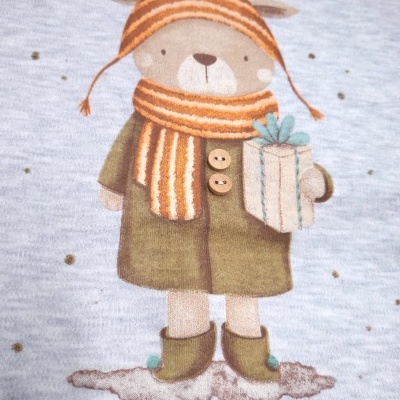 Pijama de Senhora "Doce Inverno"