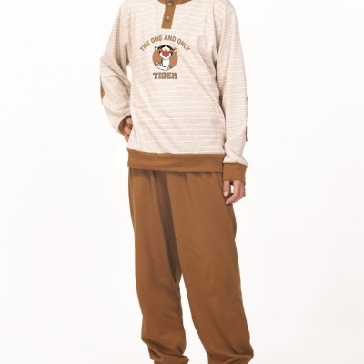 Pijama de Menino "The one and only, Tiger"