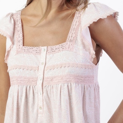 Camisa de senhora "Coralie"