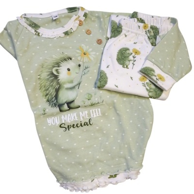 Pijama de Menina "Erica"