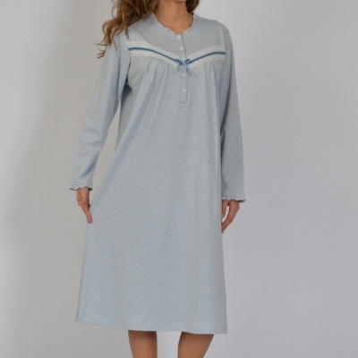 Camisa de Senhora "Renda enlaçada"