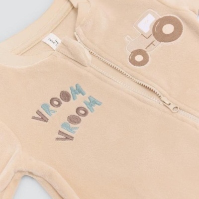 Babygrow  "Vroom Vroom"