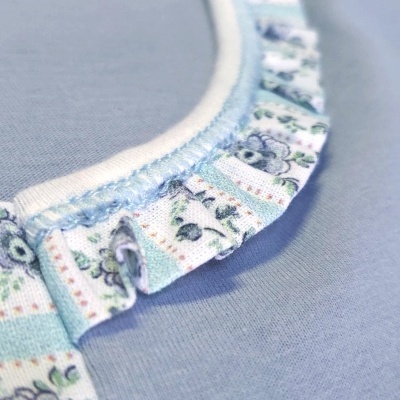 Camisa de dormir "Florália"