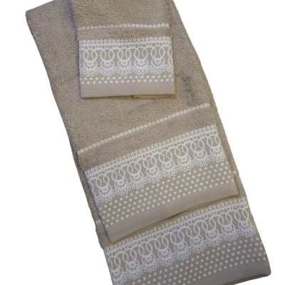 Jogo de Banho 3 peças ref.303