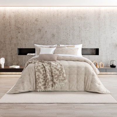 Edredon Jacquard Libra