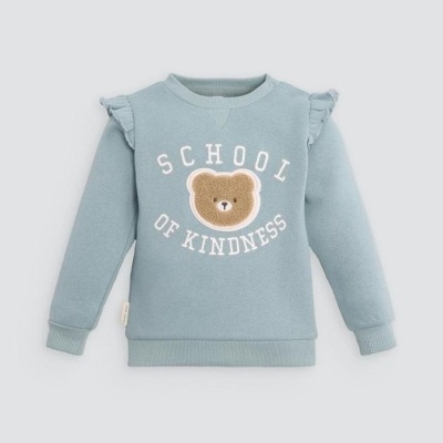 Conjunto de menina "School of kindness"