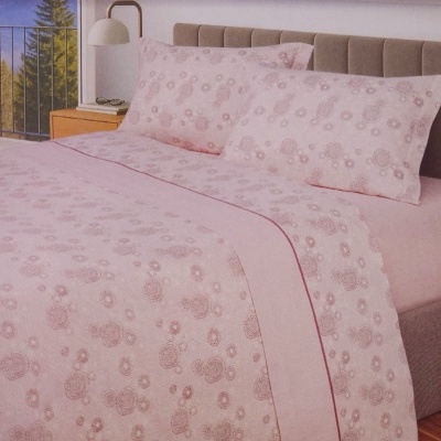 Jogo de cama "Órbita"