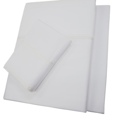 Jogo de cama de Cetim " 2Vivos B"