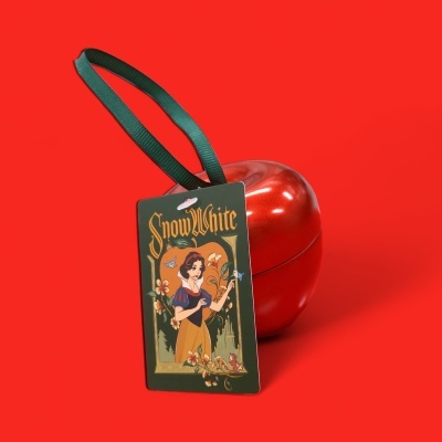 Cueca de menina Disney "Snow White"