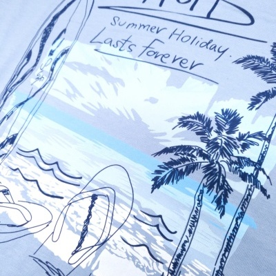 Pijama de menino "Beach"