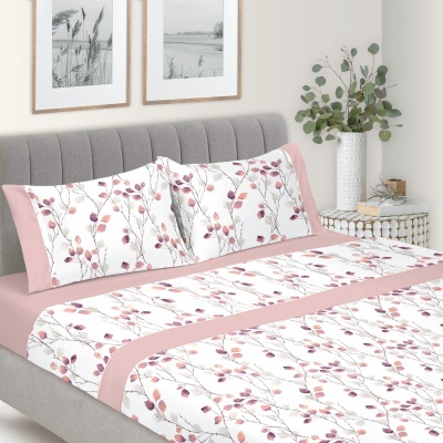 Jogo de Cama "Folha"